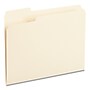 Universal File Folder, Letter Size, Manila, 100/Box (UNV12121)~#|#~8DC22205-B20C-477F-BADE235A2D8280DC_sc7