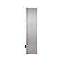 Aunt Flow Model O Stainless Steel Tampon and Pad Dispenser, Steel/White (AF-DISP-OWMS-1)~#|#~8DC492F9-FDBC-45B1-AB1B1A0C385F0D77_sc7