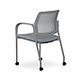 HON Ignition Fabric/Mesh Multipurpose Stacking Chair, Basalt/Silver (HIGS6.F.H.IF.APX25.PR8T)~#|#~8DC80DBD-ACFB-4132-88B6053EF29FEF83_sc7