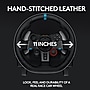 Logitech G G29 Driving Force 941-000110 Gaming Steering Wheel for PS3 & PS4, Cable, Black~#|#~8DC8EBF9-41E4-4AD4-AC336B5F75635B12_sc7