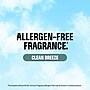 Clorox PURE Allergen Neutralizer Spray, Clean Breeze Scent, 8 oz. (60752)~#|#~8DD074C4-1D73-4FFF-BC9008D0E4B1E6A4_sc7