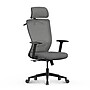 FlexiSpot Ergonomic Mesh Swivel Computer and Desk Chair, Gray (C3G-FM)~#|#~8DD247FA-B79F-4E1F-92AAF30F35912DC8_sc7