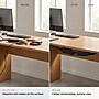 Turonic DM1 Cable Under Desk Net Organizer, Black (DM1)~#|#~8DD4E127-77FD-4B86-B8768D738585677C_sc7