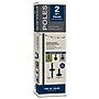 Excello Global Products Bistro Pole for String Lights, Black, 2/Pack (EGP-HD-0359)~#|#~8DDA94E8-1F35-4F6A-A77C1EFE2EF4DEE5_sc7