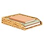 Mind Reader Front Loading Letter Tray, Brown (FILERAT-BRN)~#|#~8DE1E1E5-0DBF-4C59-9A7CDC10C9807279_sc7