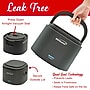 Brentwood ELB-600GRY Portable Electric Food Warmer, 0.625 Qt. (BTWELB600GRY)~#|#~8DE2789C-BE66-47CA-BC3953C965EB0570_sc7