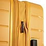 Ricardo Beverly Hills Cambria 20" Hardside Carry-On Suitcase, 8-Wheeled Spinner, Mango Tango (140-20"810-4WB)~#|#~8DE38271-333D-4367-9FCA656D035D17B1_sc7