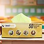 Monarch Smart Rags Microfiber Cloths, Yellow, 50 Cloths/Box (MONM931Y)~#|#~8DF71100-E475-4FA2-9184F1F078E8BABA_sc7