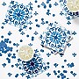 Creative Converting Blue Willow Party Napkins, Blue/White, 64/Pack (DTC365101BNAP)~#|#~8E06E9E8-29D0-4C81-AEC6708BB9190AA7_sc7