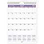 2026-2027 AT-A-GLANCE 8" x 11" Academic Monthly Wall Calendar, Purple/Red (AY1-28-27)~#|#~8E06F67A-A558-4AEB-928C9A050EB7F39A_sc7