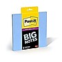 Post-it Big Super Sticky Notes, 8" x 8", Washed Denim, 30 Sheets/Pad (BN-8BLU)~#|#~8E0CE931-DD6B-4445-ABE4CE4A47FC1C09_sc7