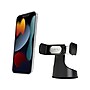 Kenu Airbase Pro Cell Phone Car Dashboard Mount, Black (AON300398)~#|#~8E0DED0B-0764-416E-BFF00EBD78F45748_sc7