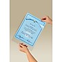 Scotch Display Pocket, 8.5" x 11", Clear (WL854C)~#|#~8E1466F7-333E-4A24-B56CAA03211E7F69_sc7