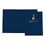 Foil Stamped Standard 2 Pocket Custom Presentation Folder, 9" x 12", 100/Box~#|#~8E1919EB-33D0-43D3-81878BA223EC268F_sc7