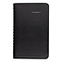 2026 AT-A-GLANCE DayMinder 3.5" x 6" Weekly Appointment Book, Faux Leather Cover, Black (AAGG25000)~#|#~8E28B1EF-934B-435C-A94FF200FBCFAB4D_sc7