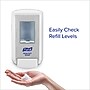 Purell CS4 Wall Mounted Hand Soap Dispenser, White (5130-01)~#|#~8E2CDB2D-3A36-4790-A25A1D4193C86DAD_sc7