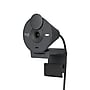 Logitech Brio 300 HD 1080p Webcam, 2 Megapixels, Graphite (960-001497)~#|#~8E315C5B-E8AA-4F72-94DEB6E9063A9B14_sc7