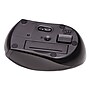 Innovera Compact Travel Wireless Ambidextrous Mouse, Black (IVR62210)~#|#~8E350513-179D-4174-94A97198E3A72838_sc7