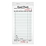 TOPS Guest Checks, 50 sheets/Pad, 10/pack (525SW)~#|#~8E372946-E8E9-4AAA-92DDF6DB6975787A_sc7