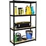 Lorell Narrow Riveted Shelving (LLR66963)~#|#~8E37CA50-A664-48DE-B191E2FBDC710E19_sc7