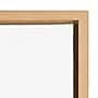 Amanti Art Open Sky Over Water by Sue Schlabach Framed Canvas Wall Art Print, 28" x 23" (A42677096787)~#|#~8E3826AD-985B-4717-8FF7D91C6BFEC4CF_sc7