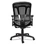 Alera® Eon Series Height Adjustable Arm Mesh Computer and Desk Chair, Black (ALEEN4217 )~#|#~8E383AB3-FE00-41CE-977313555B39C601_sc7
