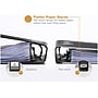 Bostitch Flat Clinch Handheld Stapler, 40-Sheet Capacity, Gloss Black (B275R-BLK)~#|#~8E391BA8-7F9E-467A-90AA676D1C1CDD11_sc7