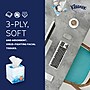 Kleenex Professional Anti-viral Facial Tissue, 3-Ply, White, 55 Sheets/Box, 3 Boxes/Pack, 4 Packs/Case (21286CT)~#|#~8E418AC3-327A-4929-AB59CDA74278C1C5_sc7