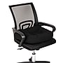 Mind Reader Air-Cloud Booster Seat Cushion with Carry Handle, Black (CBOOST-BLK)~#|#~8E43F7C8-19F0-4B54-8136DB51B0585777_sc7