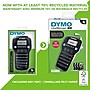 DYMO LabelManager 160, Portable Label Maker Bundle, QWERTY Keyboard, Large Display, Includes 3 D1 Cassettes (2175084)~#|#~8E45EE51-B84E-4871-AD28B407D99CF1F8_sc7