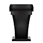 AdirOffice 43.3" Podium Lectern, Black (661-012-BLK-PKG)~#|#~8E51057B-1CA2-4592-9895712B4D746B7D_sc7