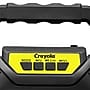 Crayola Portable Bluetooth Karaoke Speaker with FM Radio and Microphone, Black & Yellow (CBX210M)~#|#~8E55A1AC-0362-4265-B4839A2B554FB081_sc7