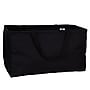 Household Essentials Krush 13" Rectangular Canvas Utility Tote with Handles, Black (HH2212-1)~#|#~8E579F4E-D677-42C0-BEC48CEAC778B383_sc7