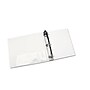 AbilityOne 2" 3-Ring View Binders, D-Ring, White (NSN3848788)~#|#~8E66E228-A8B8-495A-8216819484CE1D7F_sc7