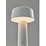 Adesso Lenny 10" LED Table Lamp, White (4094-02)~#|#~8E68C512-E387-48C4-BBE4BA9EE41501E0_sc7