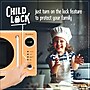 Nostalgia Retro 0.7 Cubic Foot Countertop Microwave, Orange (NRMO7OR6A)~#|#~8E6F1F99-D3AB-4888-8C33813A2B5A5094_sc7