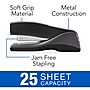 Swingline Optima Grip Desktop Stapler, 25-Sheet Capacity, Black (87815)~#|#~8E779C3A-5D51-45E6-8065A3622BAE3647_sc7