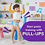 Huggies Pull-Ups Refastenable Disposable Potty Training Pants, Boys 5T-6T, 66/Carton (54857)~#|#~8E7B1EF3-DABA-4D6F-A72B438B22E2AFB0_sc7