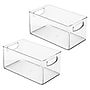 iDESIGN Organizers, Clear, 2/Set (27912M2)~#|#~8E896B4A-38A9-4732-985514643919D7DD_sc7