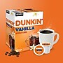 Dunkin' Vanilla Keurig Single Serve K-Cup Coffee Pods, Light Roast, 22/Box, 88/Carton (5000363272)~#|#~8EA7887A-A469-4F52-BEF68F0B4BAB99D2_sc7