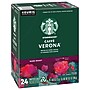Starbucks Caffe Verona Coffee Keurig® K-Cup® Pods, Dark Roast, 24/Box (SBK18998)~#|#~8EAFA1EE-C484-41C7-9104A6632DB12761_sc7