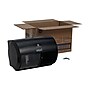 Georgia-Pacific Compact 2-Roll Side-by-Side Coreless Toilet Paper Dispenser, Black (56784A)~#|#~8EB65FEE-93E3-483A-90B6CC541713C438_sc7