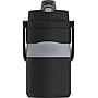 Thermos Plastic Double Wall Insulated Water Bottle, 64 oz., Black (EATP4891BK4)~#|#~8EB93FF6-2EA0-432A-A54E80B91A78987A_sc7