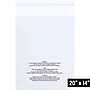 14" x 20" Reclosable Poly Bag, 1.5 Mil, Clear, 100/Carton (PMR142015100)~#|#~8ECBA821-867B-4213-864D9DDEA0EED103_sc7