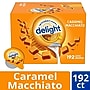 International Delight Singles Caramel Macchiato Liquid Creamer, 0.44oz., 192/Carton (136678)~#|#~8ED64F41-1DC5-4F6C-8C509B2B92A0EE35_sc7