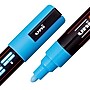 POSCA PC-5M Water Based Paint Marker, Reversible Medium Tip, Light Blue, 3/Pack (UBCPC5MLBLUE-3)~#|#~8ED94DB1-CE51-42AB-94E62CA1E5574923_sc7