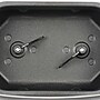 West Bend Hi-Rise 2.5 lb Bread Maker, Black (47413)~#|#~8EDD9412-8569-404C-8E913ECCC330C267_sc7