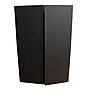 Flipside Tri-Fold Presentation Board, 36" x 48", Black, 24/Carton (30508-24)~#|#~8EE718D8-03A3-4AF4-8C1F63346AF046B6_sc7