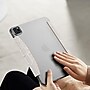 SaharaCase Venture Series Tri-Fold Folio Case for iPad Pro 11" (M4 2024/M5 2025), Flower Gray (TB00397)~#|#~8EEAAAAF-90AC-49C7-B65D94C864A28642_sc7