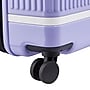 Florence by Mills x DELSEY PARIS Spin Me Away 29" Hardside Suitcase, 4-Wheeled Spinner, Lavender (F4398183028)~#|#~8EF31DD6-FED0-4D91-9FB096E6EF07ECE5_sc7